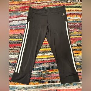 90s Adidas Capri’s